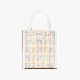 Manhattan Tweed Mini Tote
