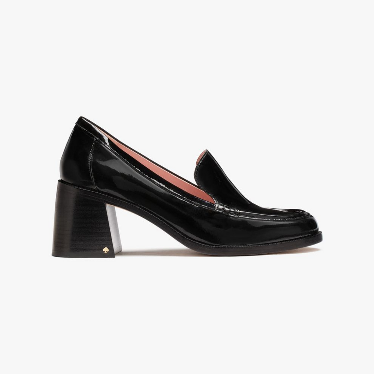 Lori Heeled Loafers