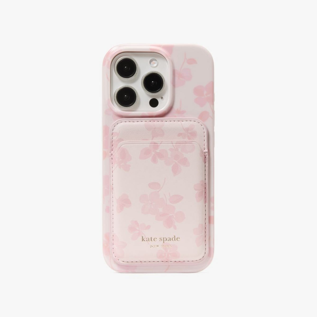 Spring Pansies iPhone 16 Pro Case
