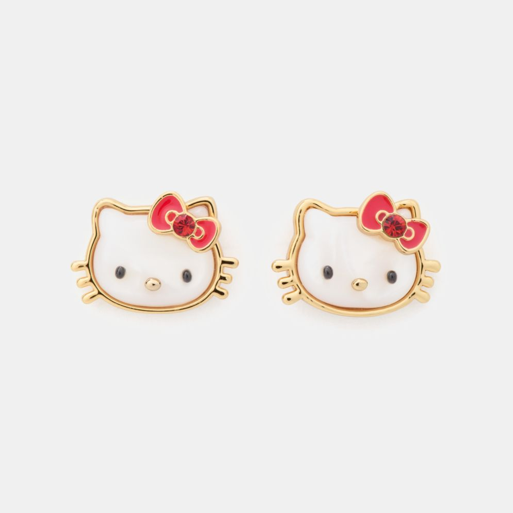 Hello Kitty X Kate Spade New York Studs