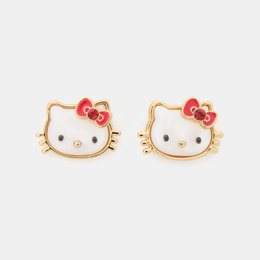 Hello Kitty X Kate Spade New York Studs