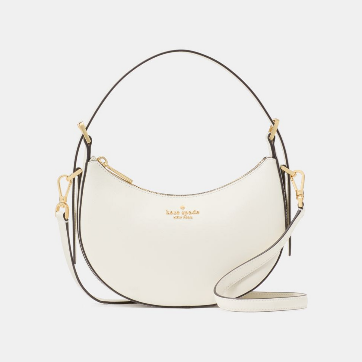 Nova Crescent Shoulder Bag
