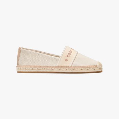 Piper Webbing Espadrille Flat