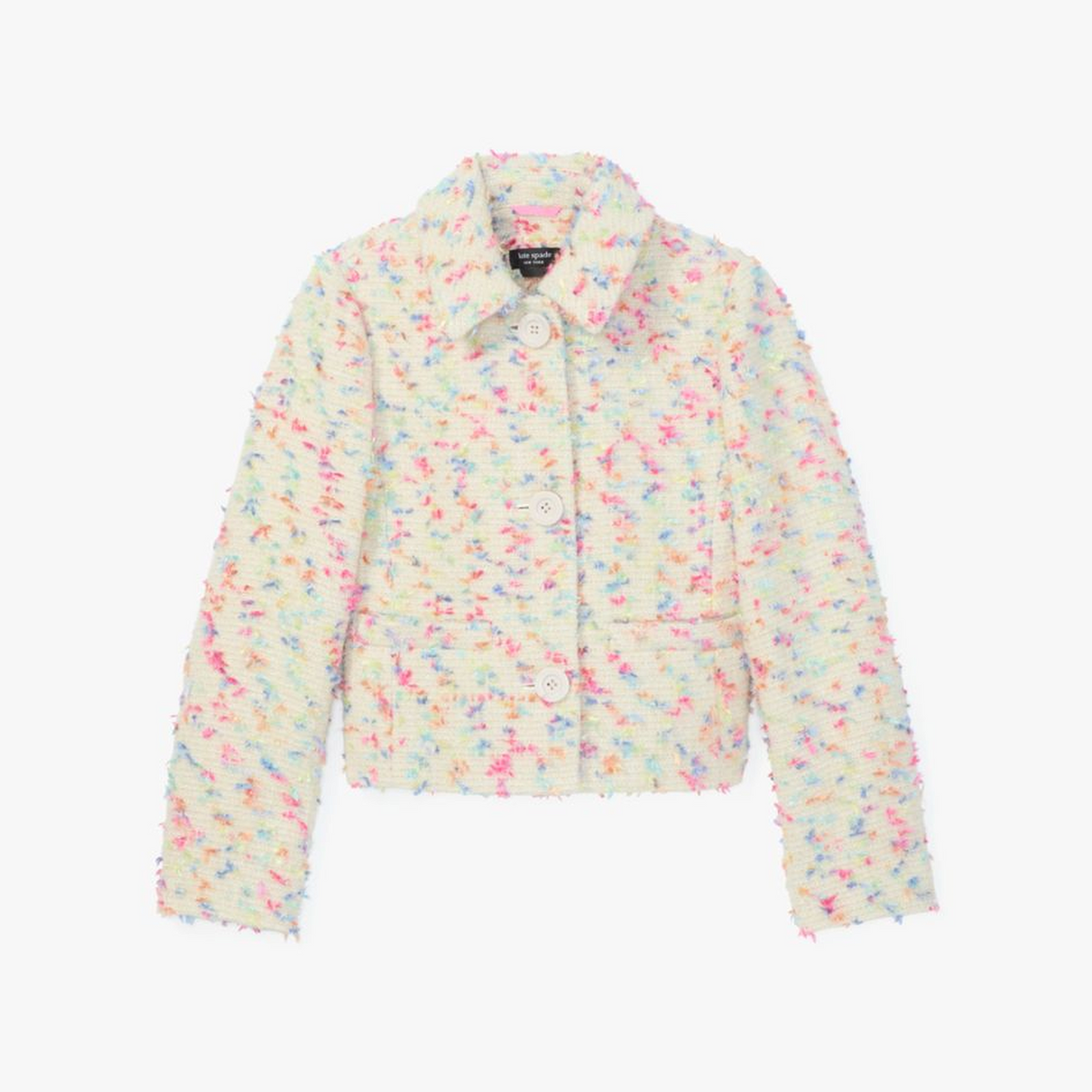 Gala Tweed Jacket