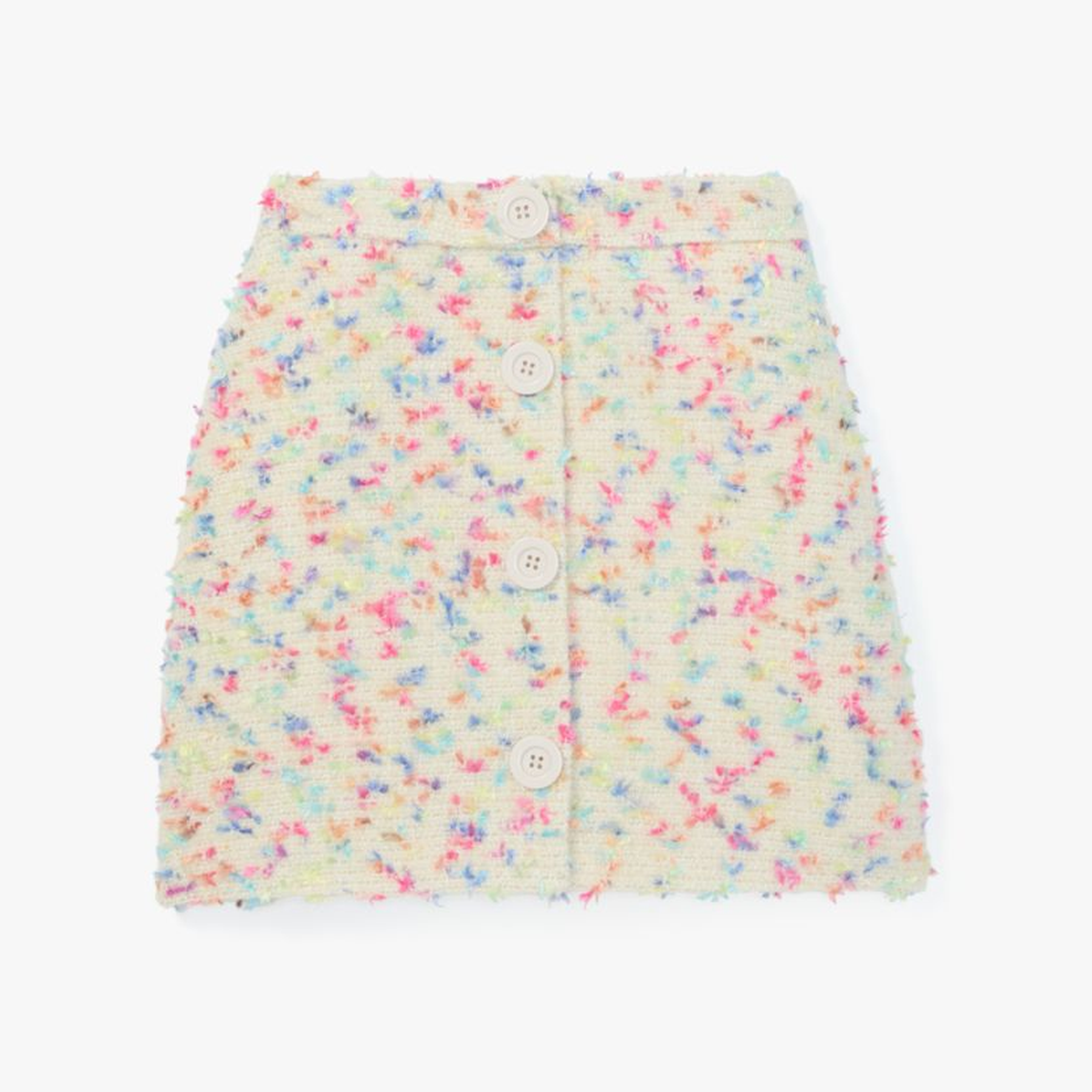 Gala Tweed Skirt