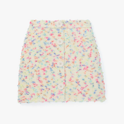 Gala Tweed Skirt
