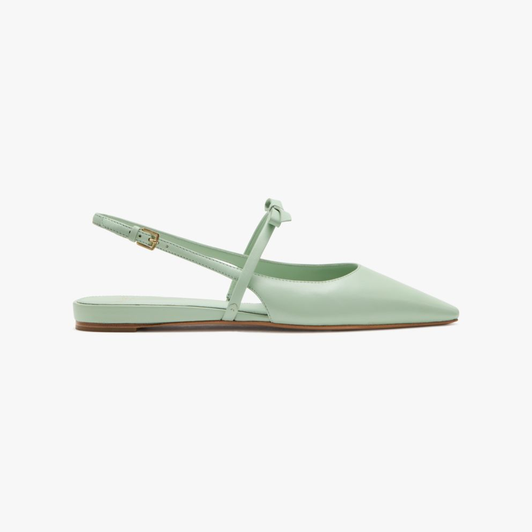 Carolina Slingback Flats
