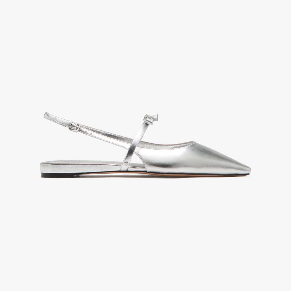Carolina Slingback Flats