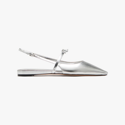 Carolina Slingback Flats