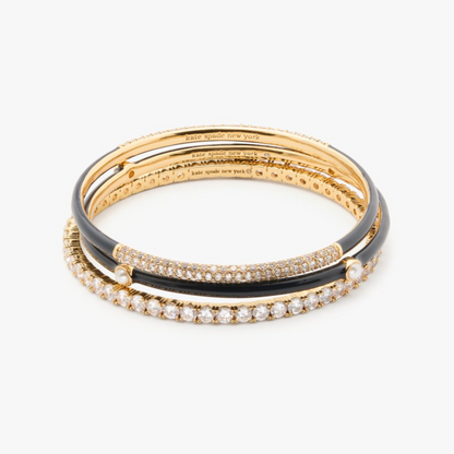 Hint Of Shimmer Bangle
