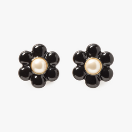 Petal Puff Statement Studs