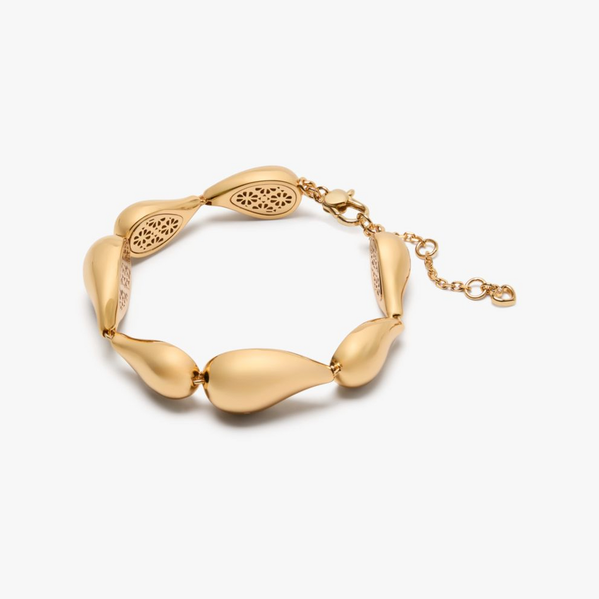 Molten Statement Bracelet