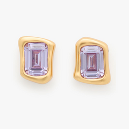 Molten Glass Studs