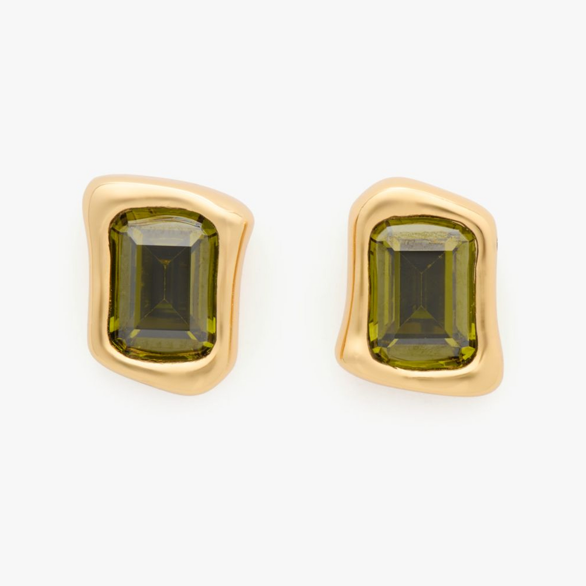 Molten Glass Studs