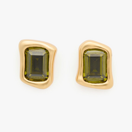 Molten Glass Studs