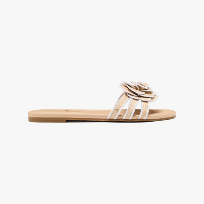 Flora Slide Sandal