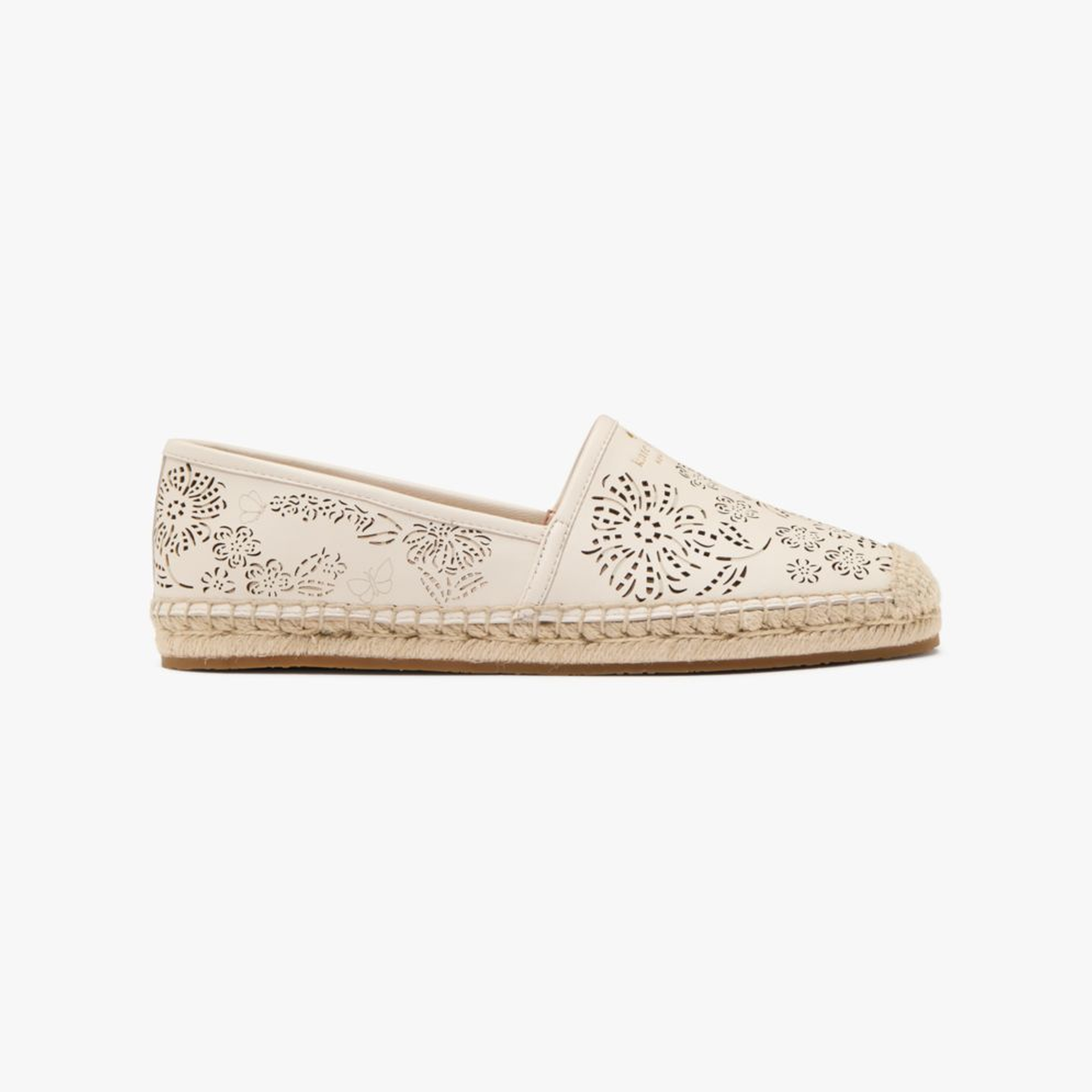 Gwen Espadrille Flat