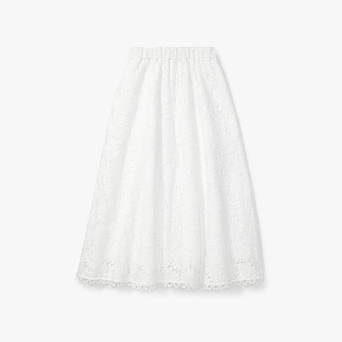 Daisy Lace Skirt