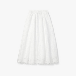 Daisy Lace Skirt