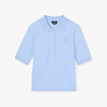 Cotton Polo Shirt