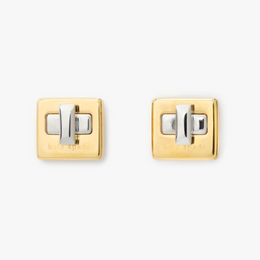 Phoebe Turnlock Studs