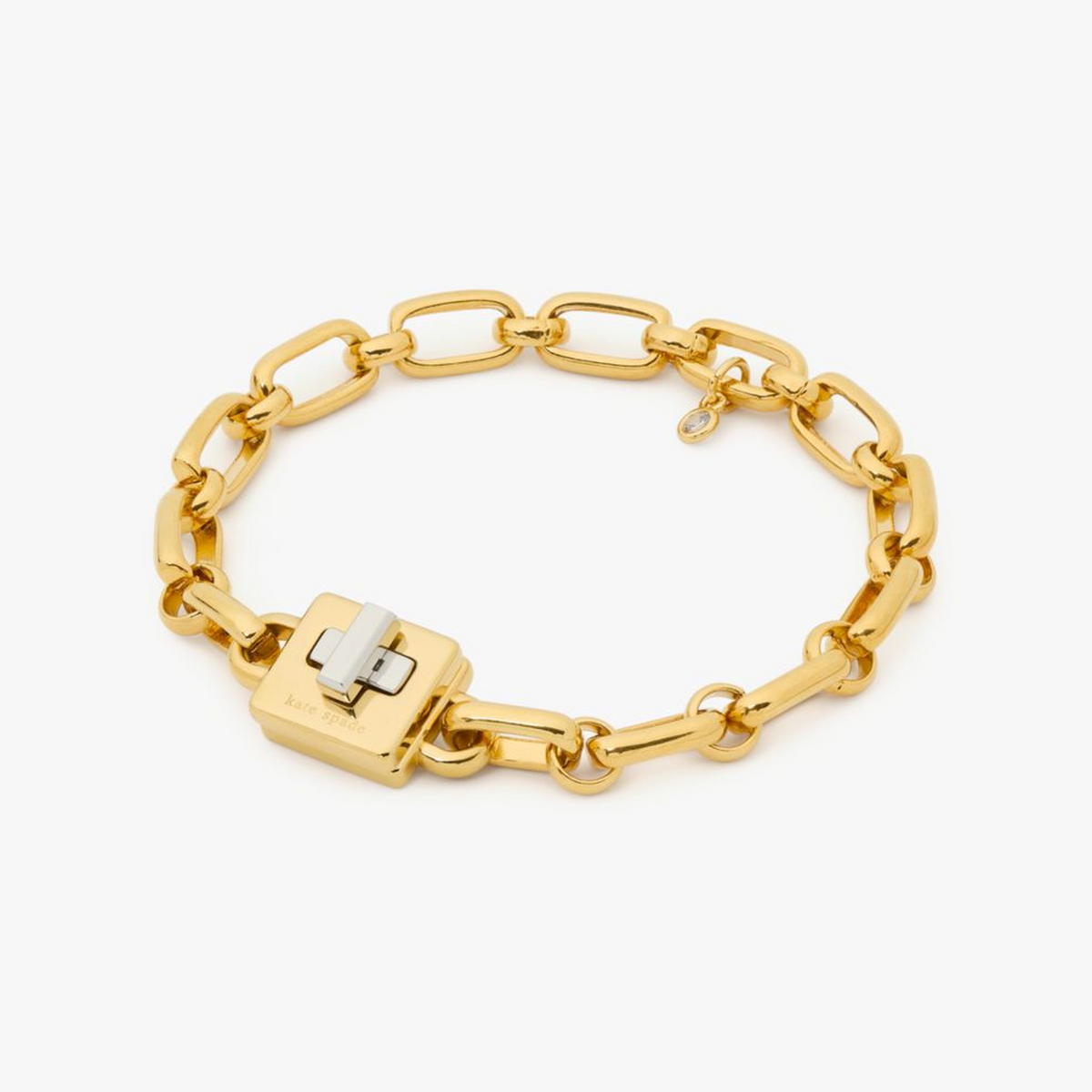 Phoebe Turnlock Bracelet