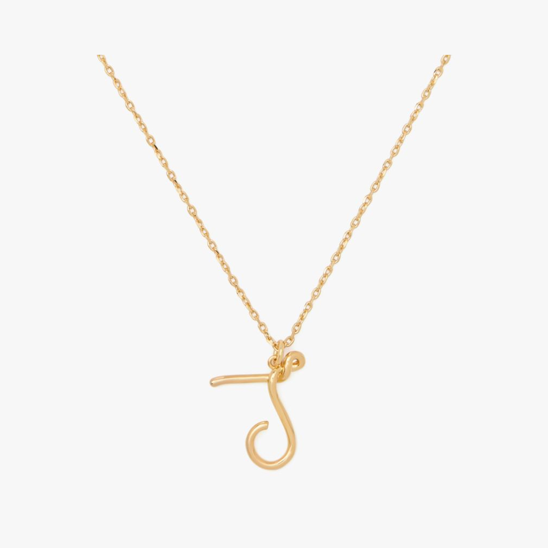 Initial Script Pendant