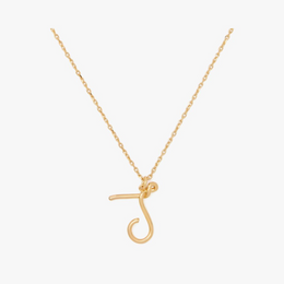 Initial Script Pendant