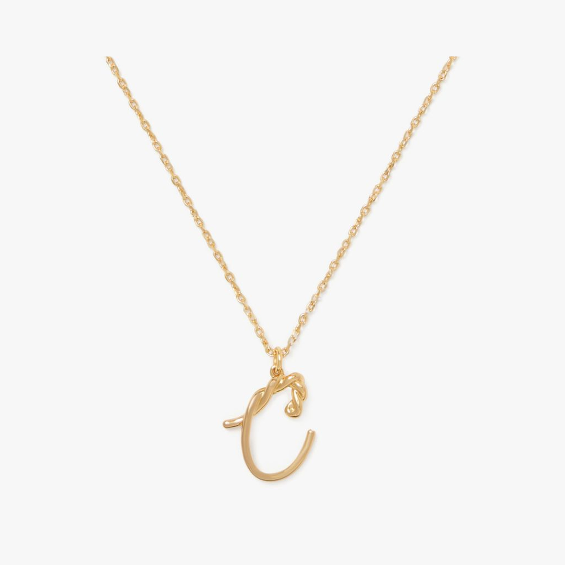 Initial Script C Pendant