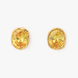 High Shine Studs