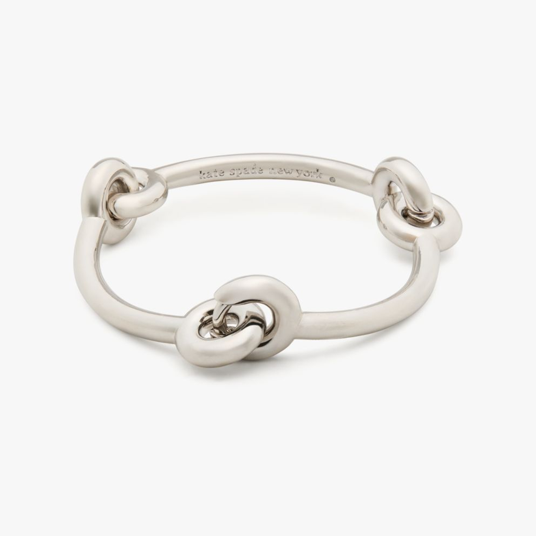 Interlock Bangle