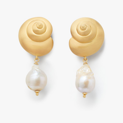 Beachside Drop Earrings
