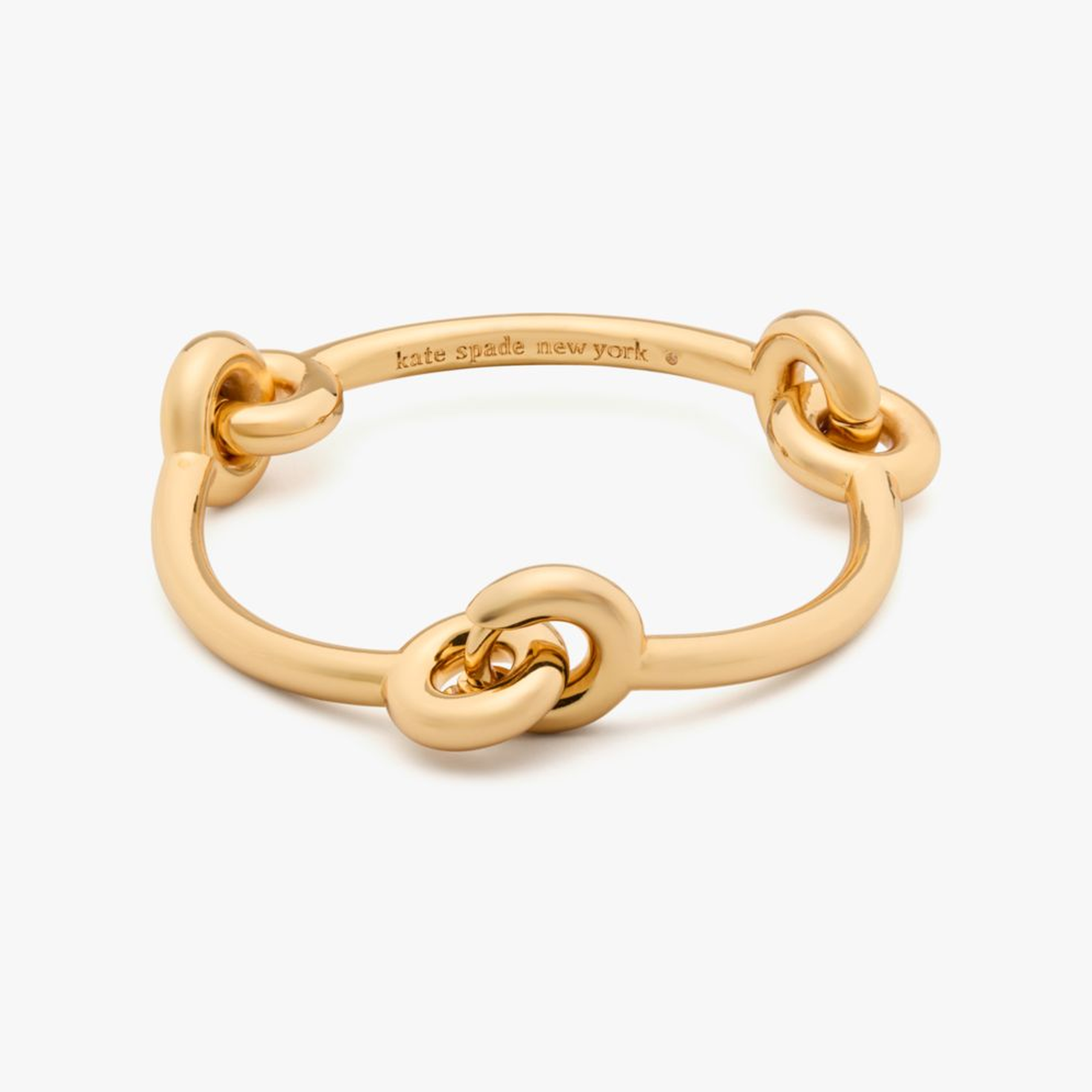 Interlock Bangle