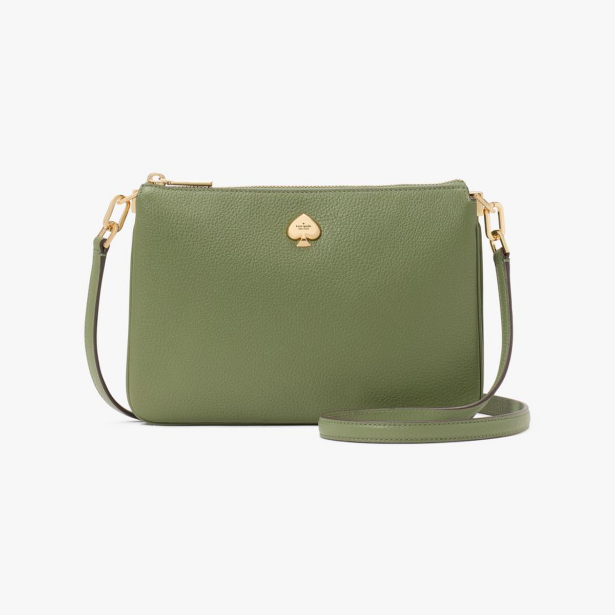 Kayla Small Triple Compartment Crossbody