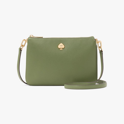 Kayla Small Triple Compartment Crossbody