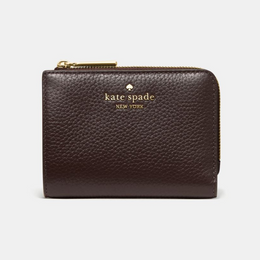 Lena Small L Zip Wallet