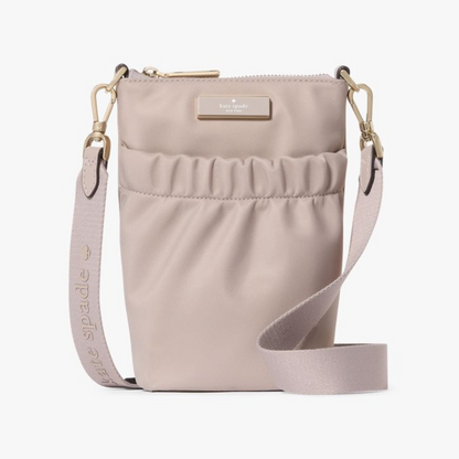 Carter Nylon Phone Crossbody Bag