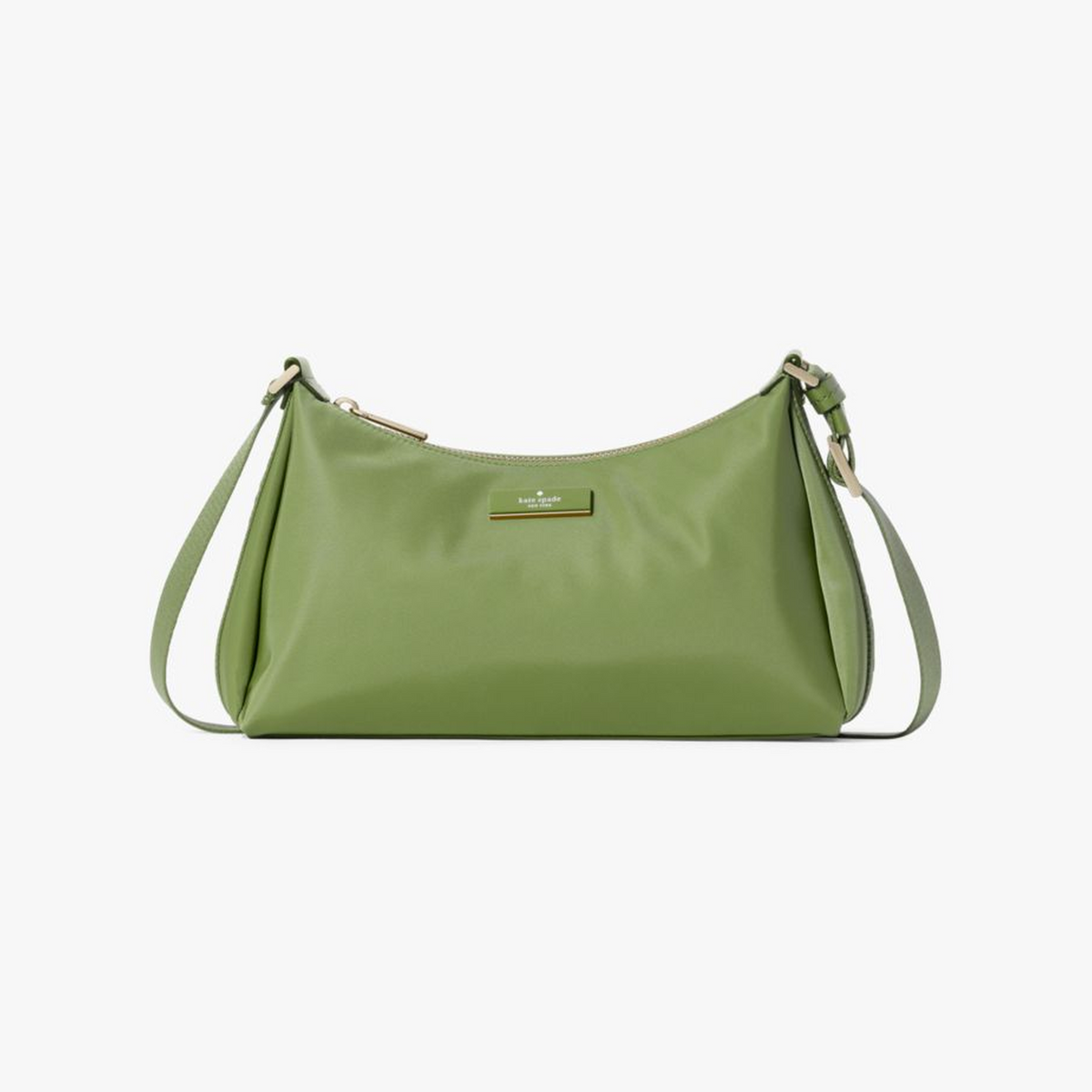 Carter Nylon Shoulder Bag