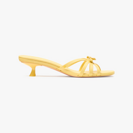 Carolina Kitten Heel Sandals