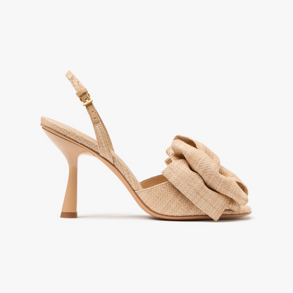Beau Heeled Sandal