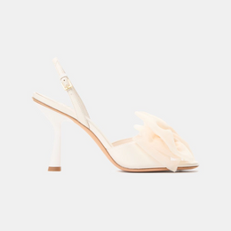 Beau Heeled Sandal