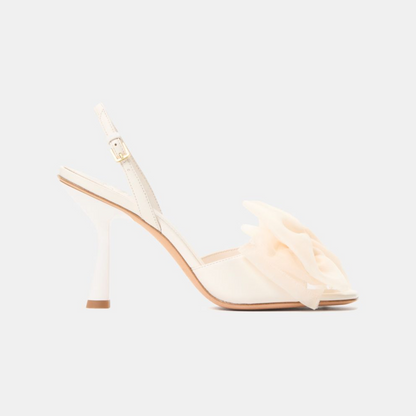 Beau Heeled Sandal