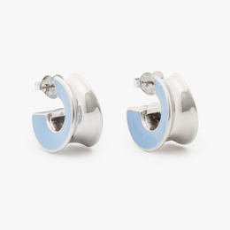 Bold Small Hoops