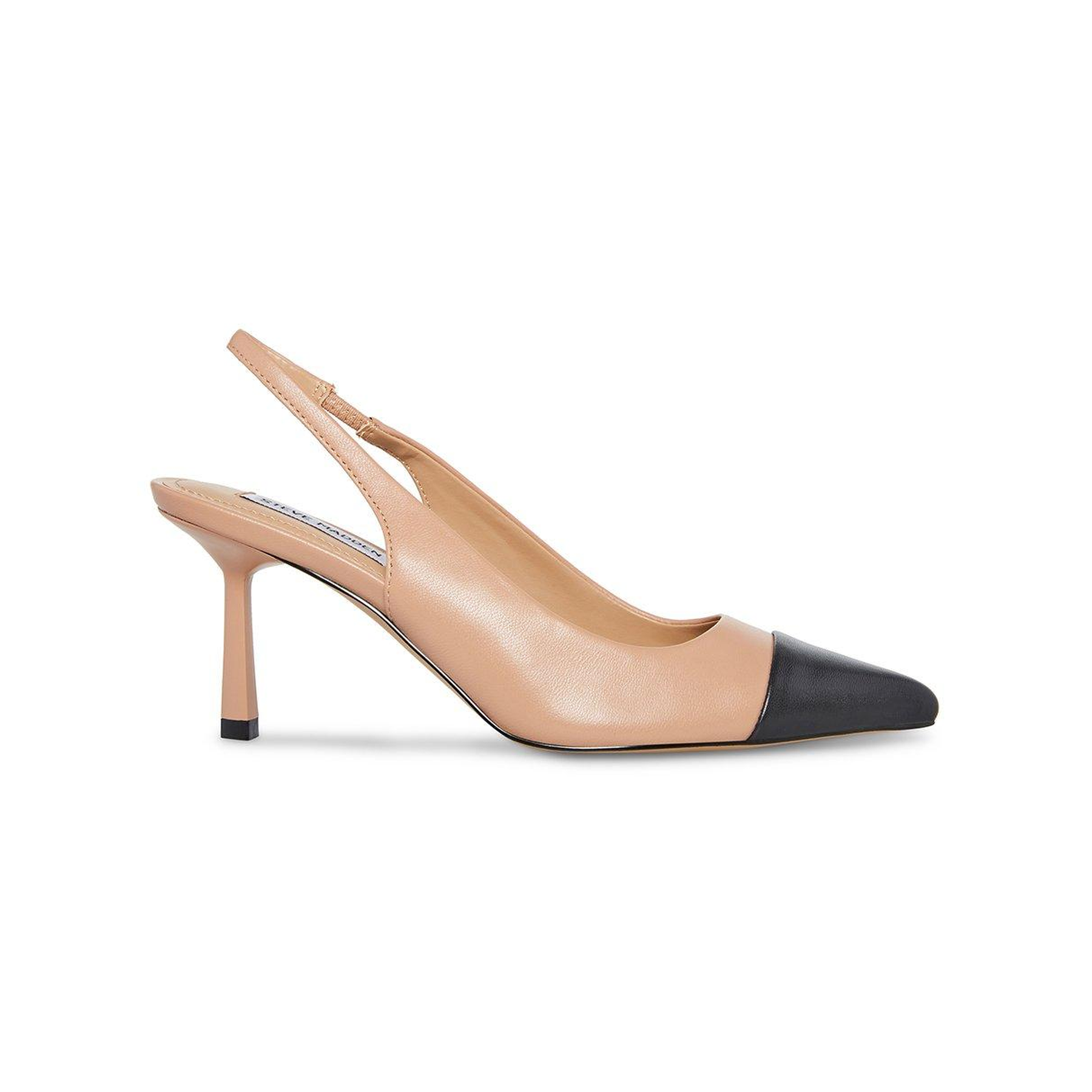Kling Slingback Block Court Shoes