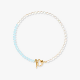 Ropes & Knots Toggle Necklace
