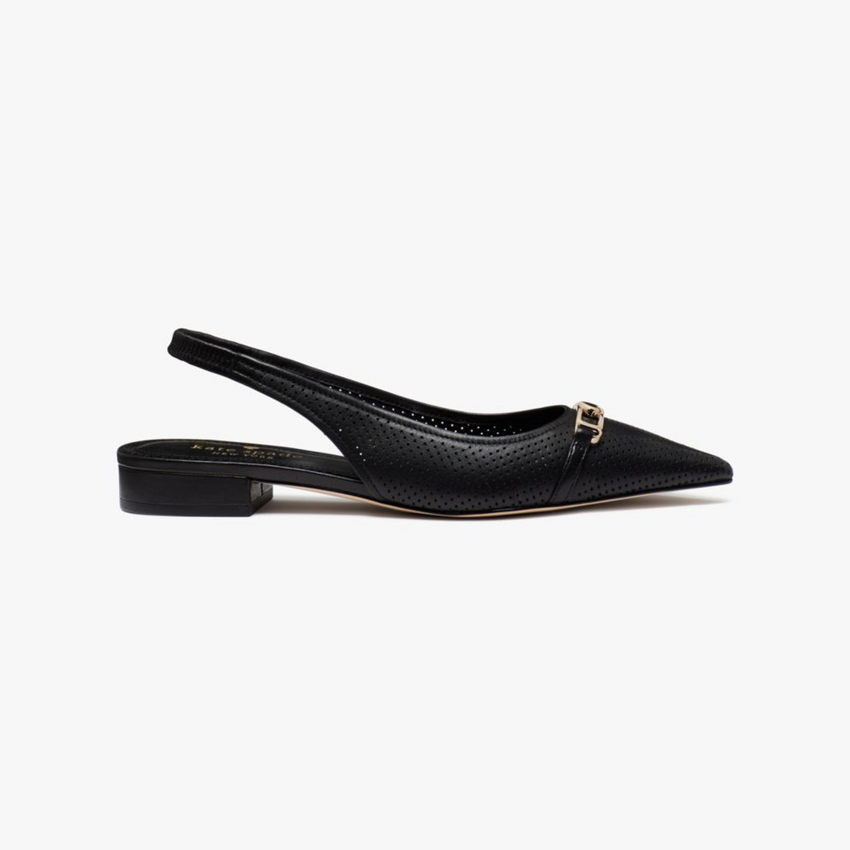 Hallie Slingback Flat