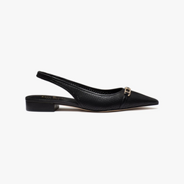 Hallie Slingback Flat