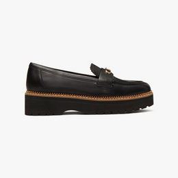Hallie Lug Loafer
