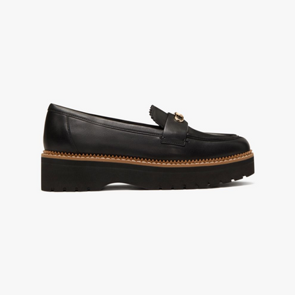 Hallie Lug Loafer