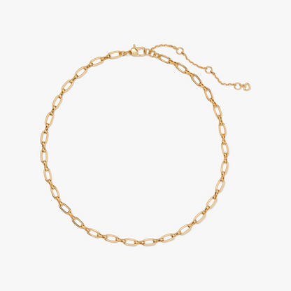 One In A Million Chain Charm Necklace